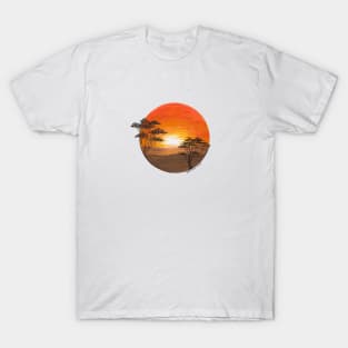 Savannah Circle T-Shirt